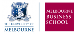 Melbourne Business School Logo